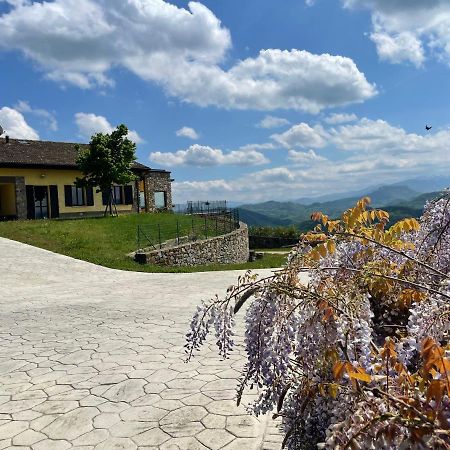 Villa Cavalieri In Vedriano Roncovetro Kültér fotó