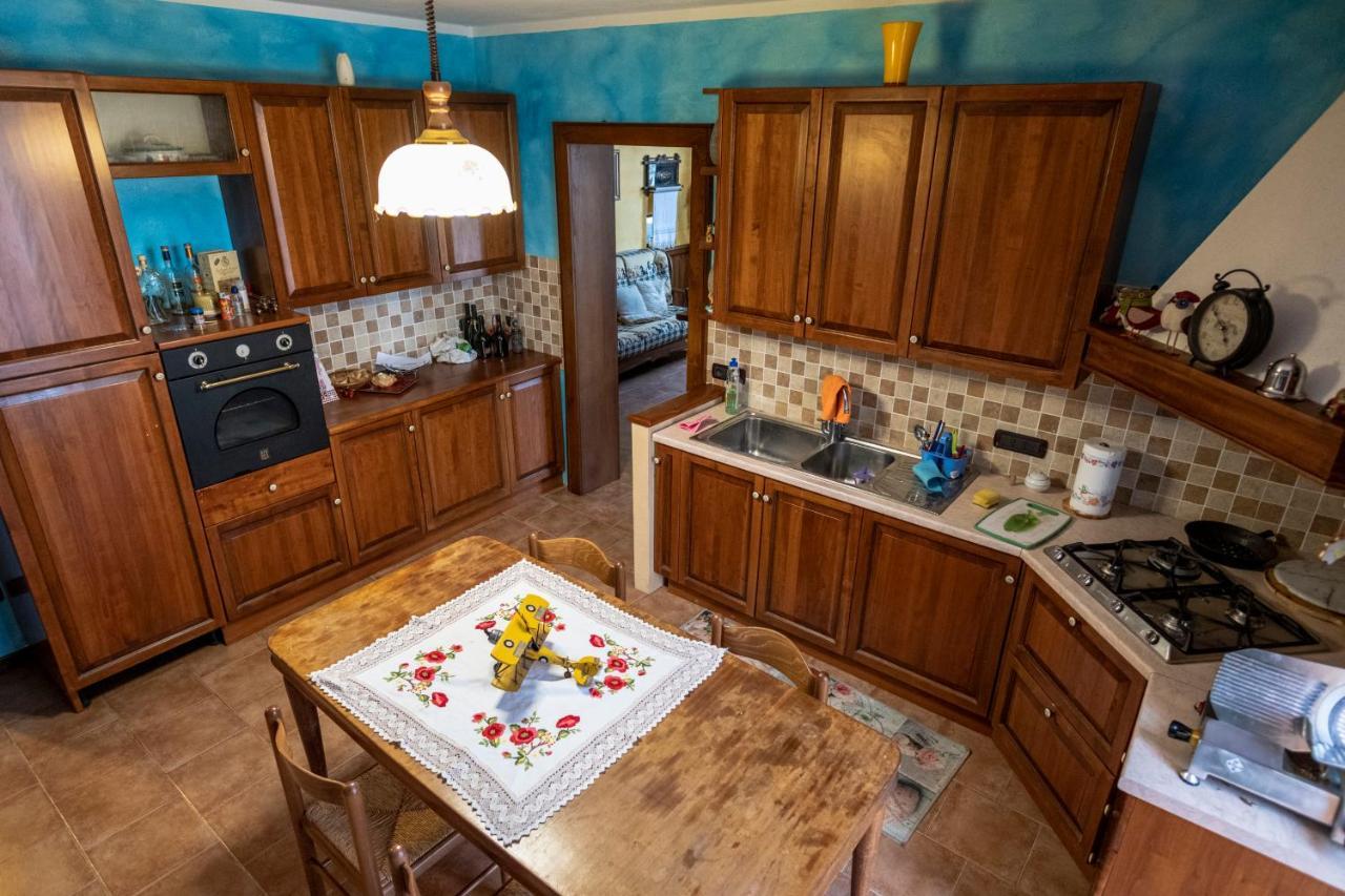 Villa Cavalieri In Vedriano Roncovetro Kültér fotó