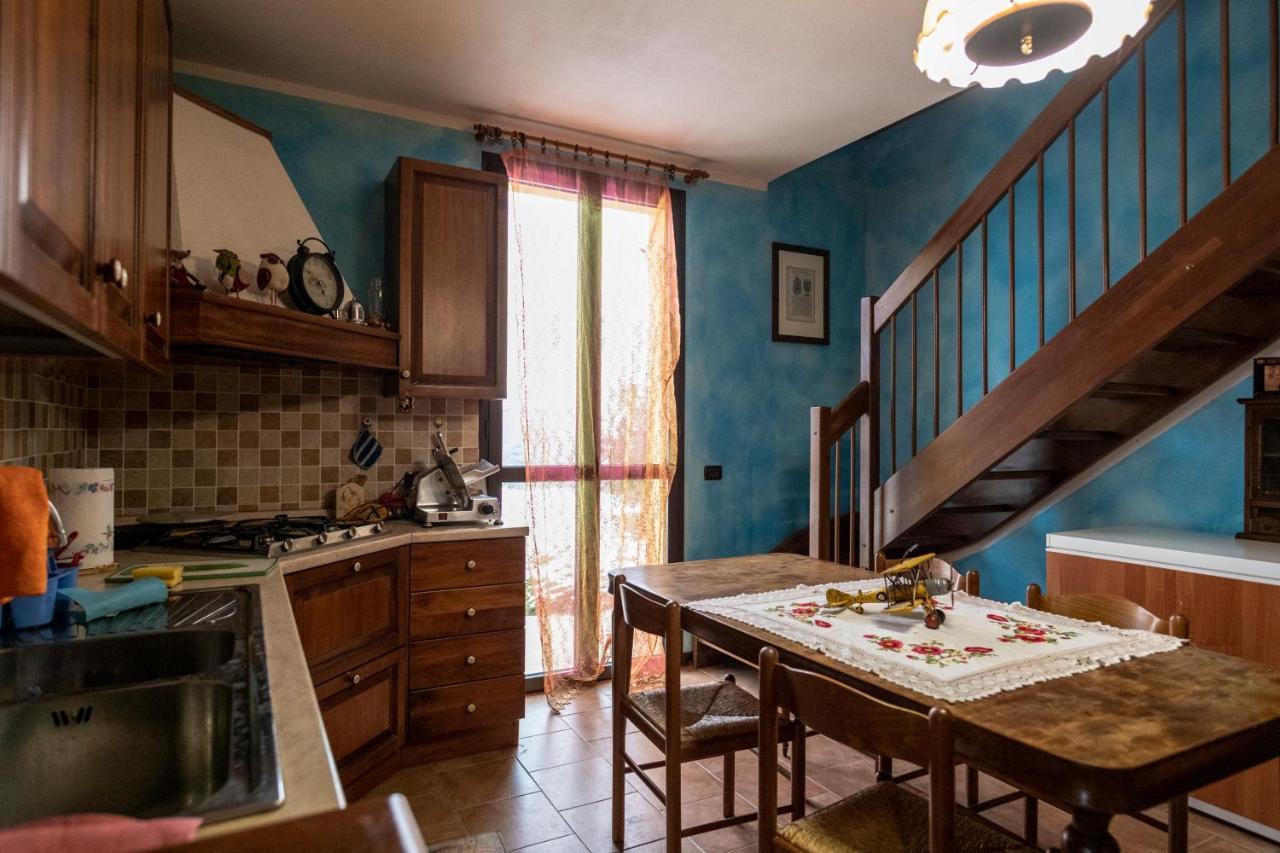Villa Cavalieri In Vedriano Roncovetro Kültér fotó