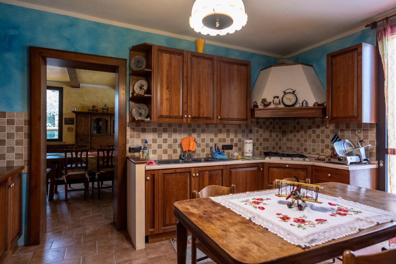 Villa Cavalieri In Vedriano Roncovetro Kültér fotó