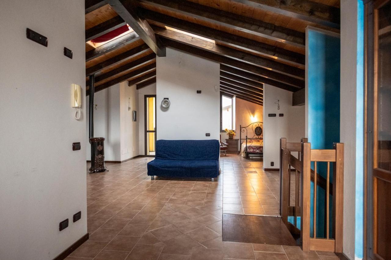 Villa Cavalieri In Vedriano Roncovetro Kültér fotó