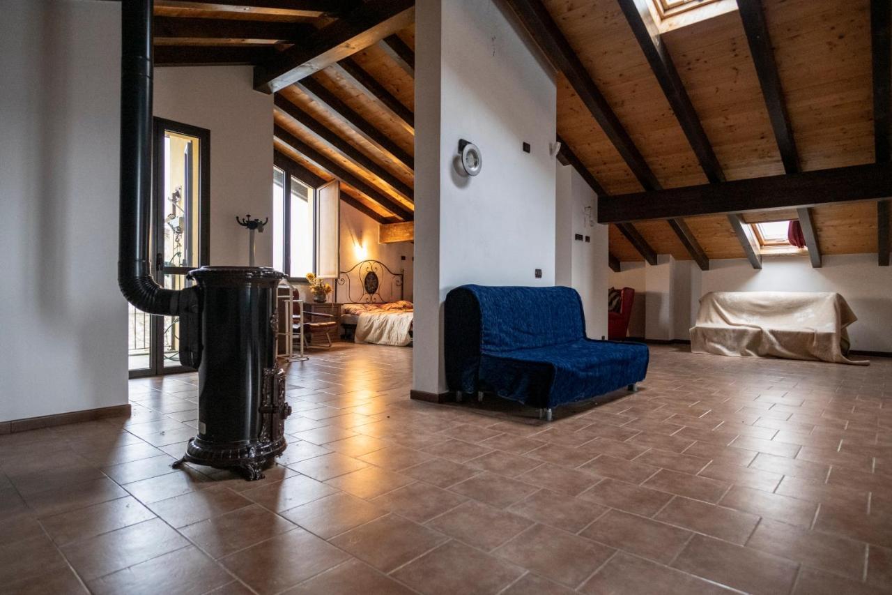 Villa Cavalieri In Vedriano Roncovetro Kültér fotó