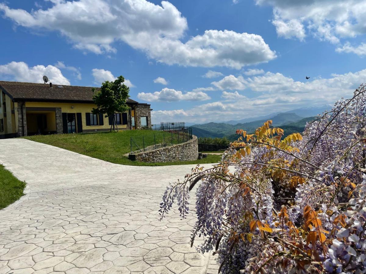 Villa Cavalieri In Vedriano Roncovetro Kültér fotó
