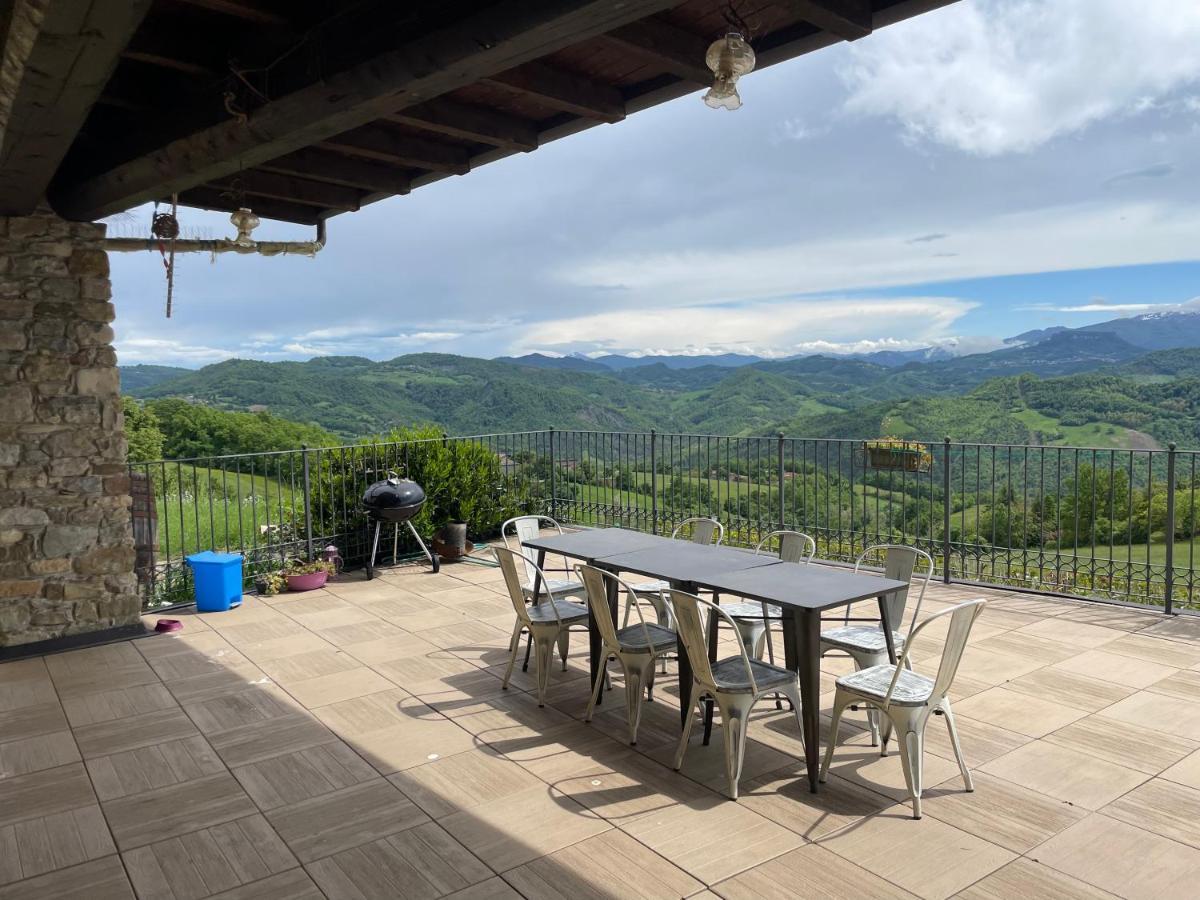 Villa Cavalieri In Vedriano Roncovetro Kültér fotó